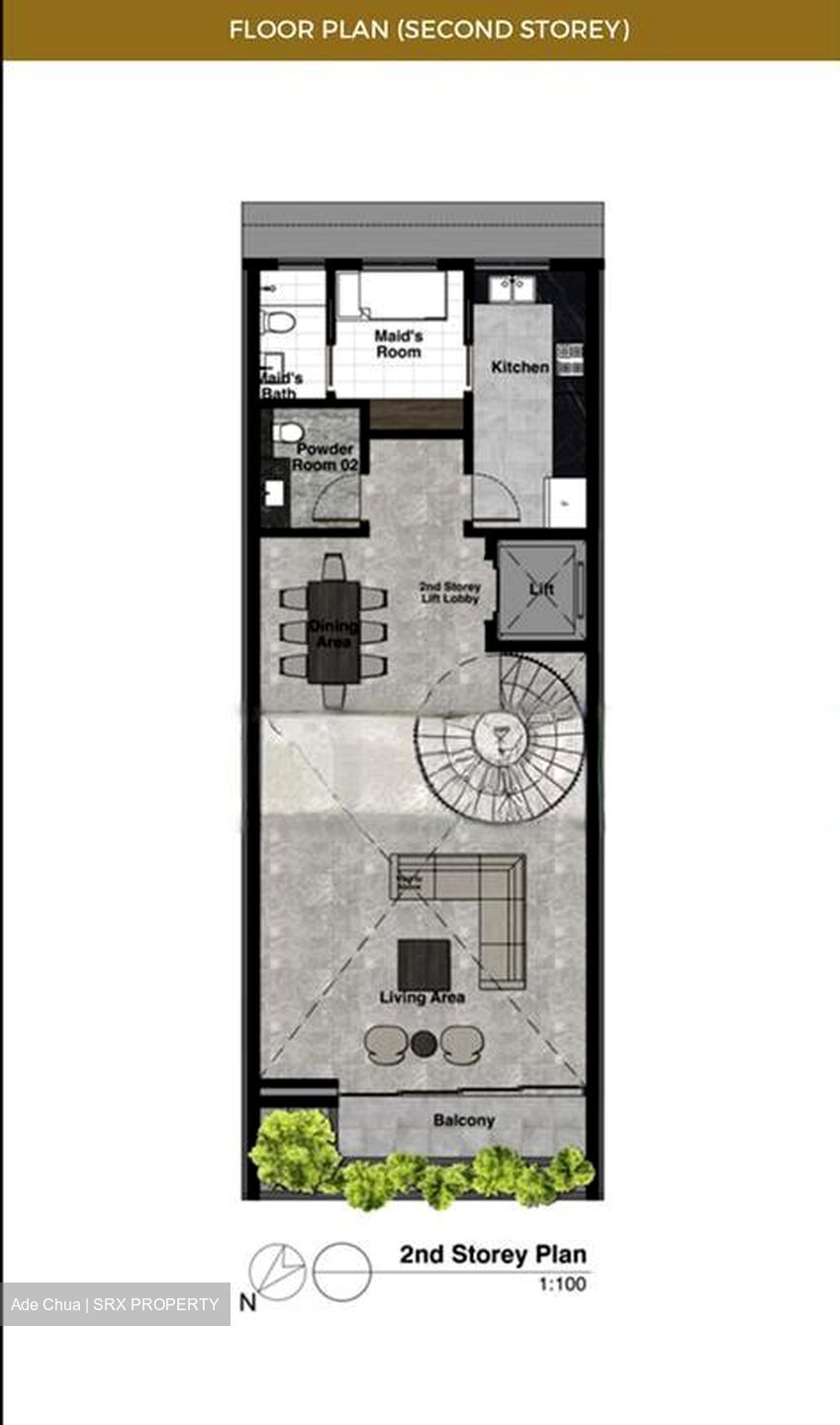 Boon Teck Road (D12), Terrace #532520801